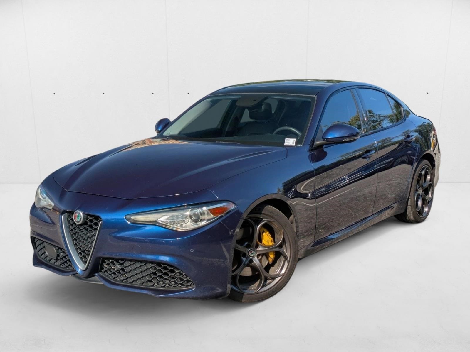 2019 Alfa Romeo Giulia