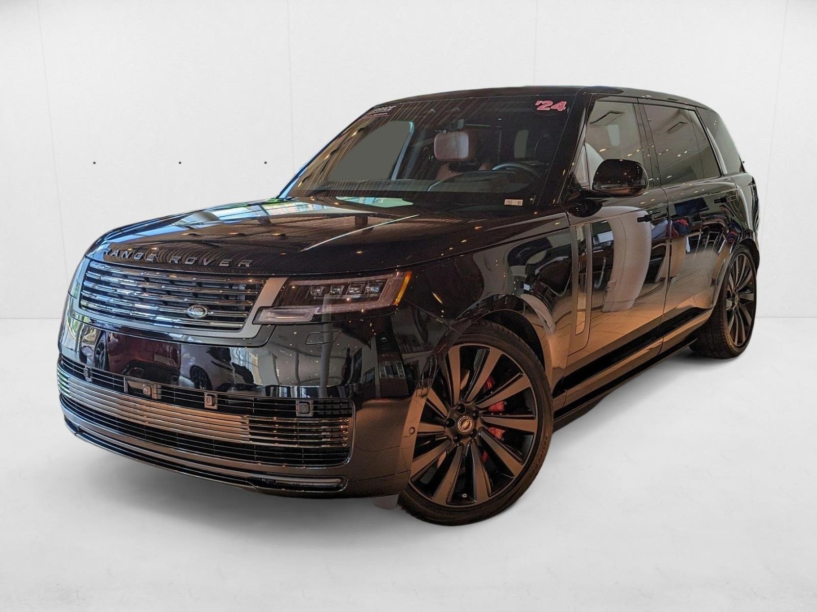 2024 Land Rover Range Rover