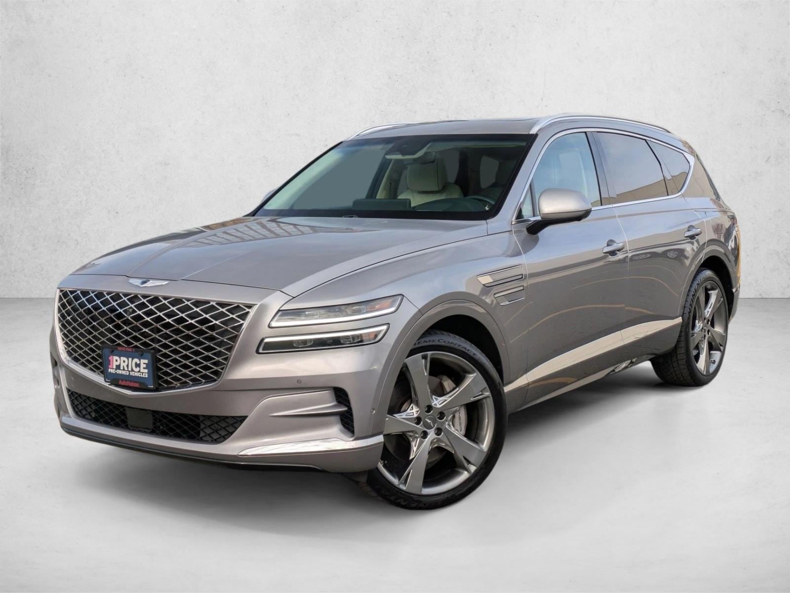 2021 GENESIS GV80's photo