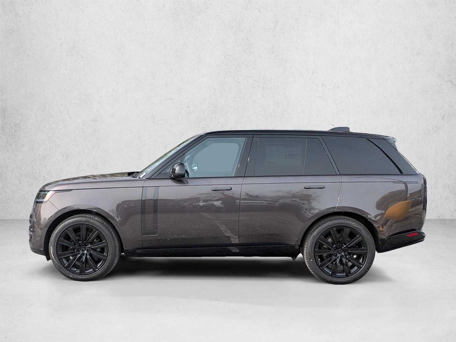 2026 Land Rover Range Rover SE - Photo 5