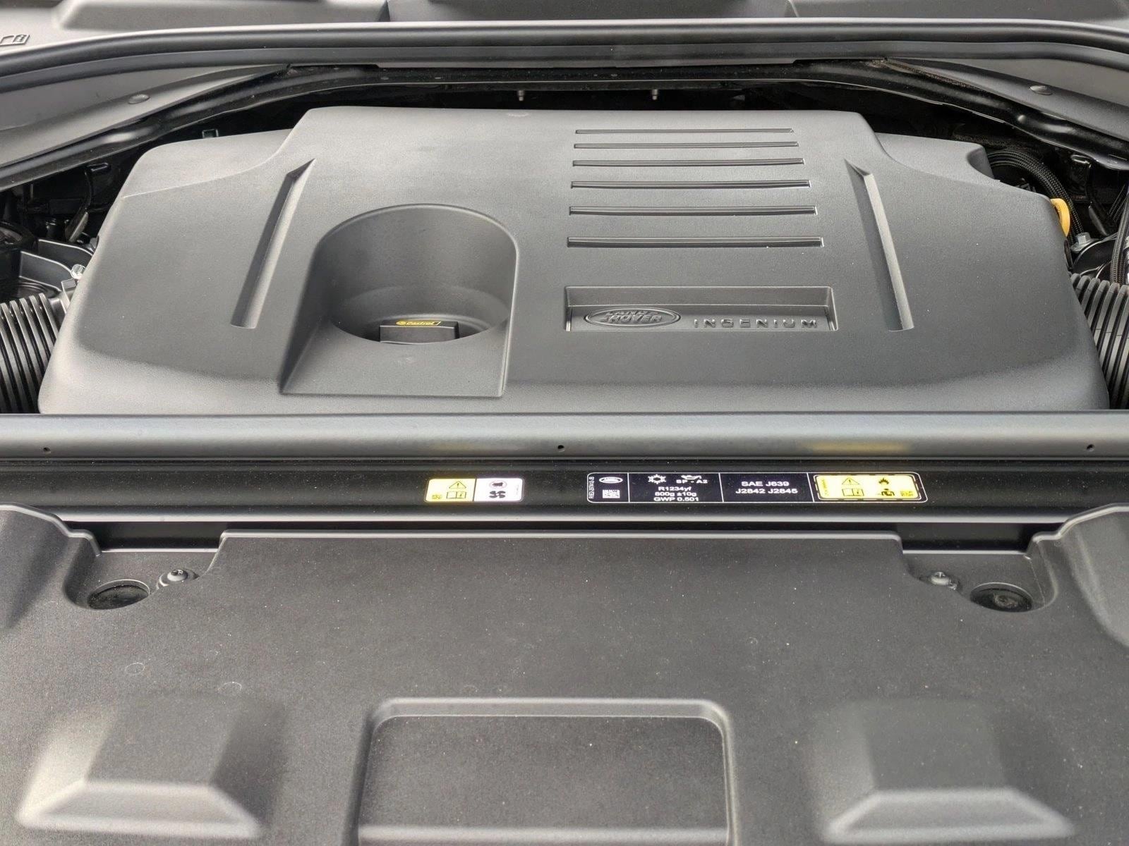 2025 Land Rover Range Rover SE - Photo 19