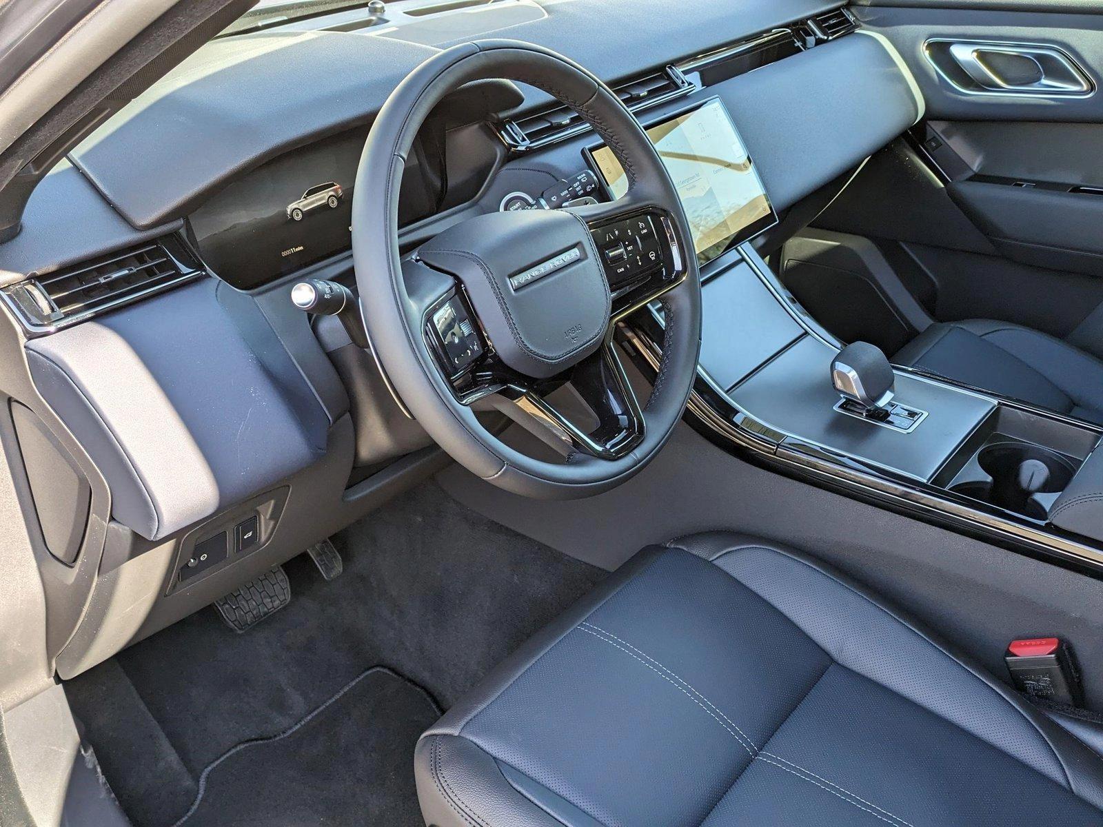 2026 Land Rover Range Rover Velar P250 S photo 3