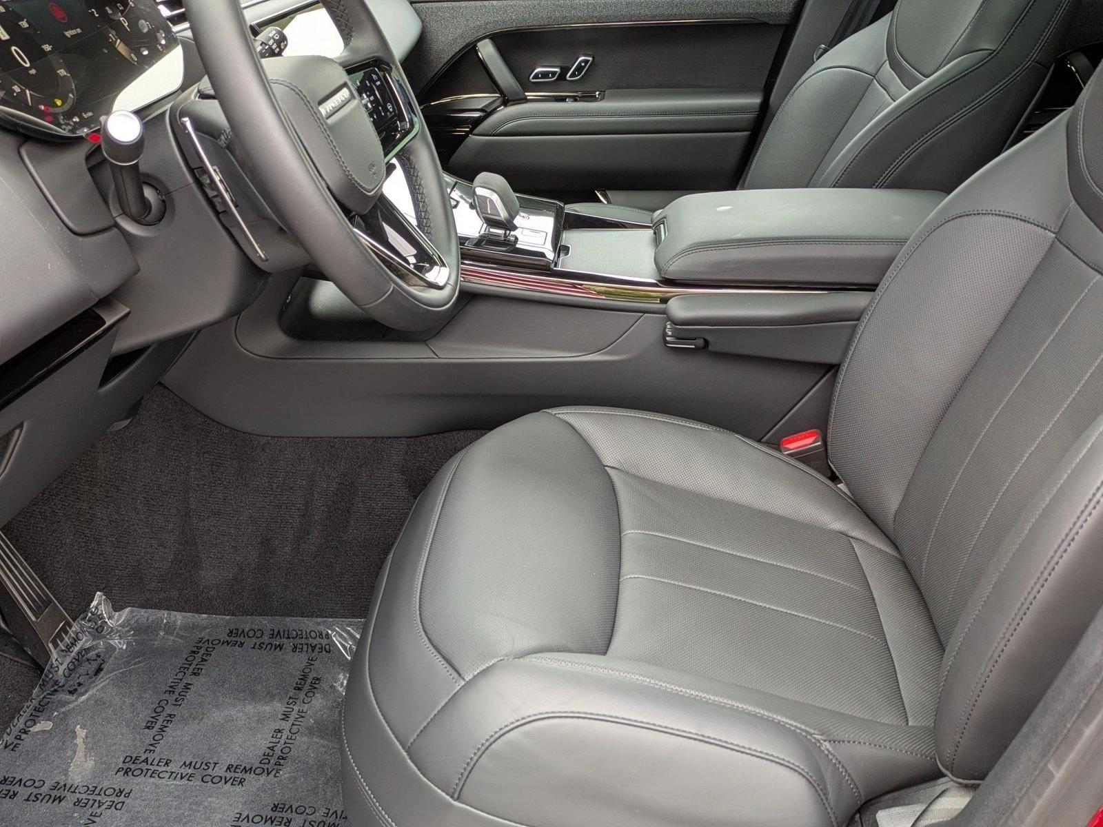 2025 Land Rover Range Rover Sport Dynamic SE - Photo 17