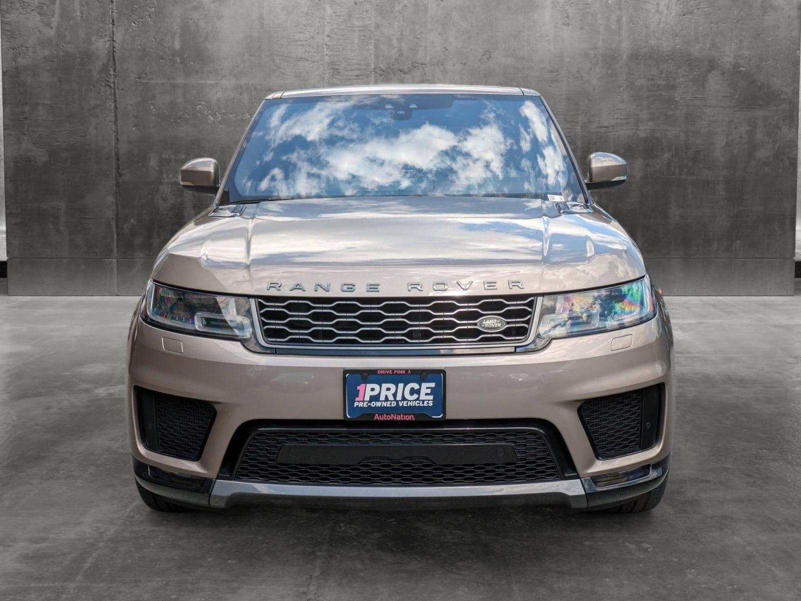 Used 2021 Land Rover Range Rover Sport HSE Silver Edition with VIN SALWR2SU8MA751691 for sale in North Bethesda, MD