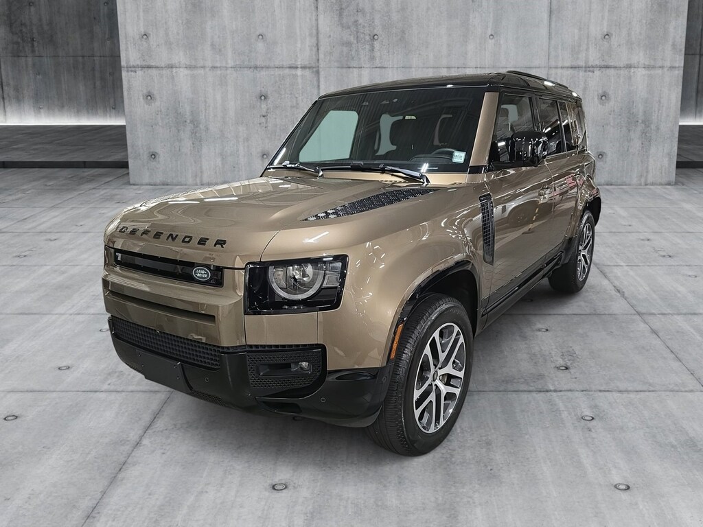 Certified 2024 Land Rover Defender 110 X-Dynamic SE SUV