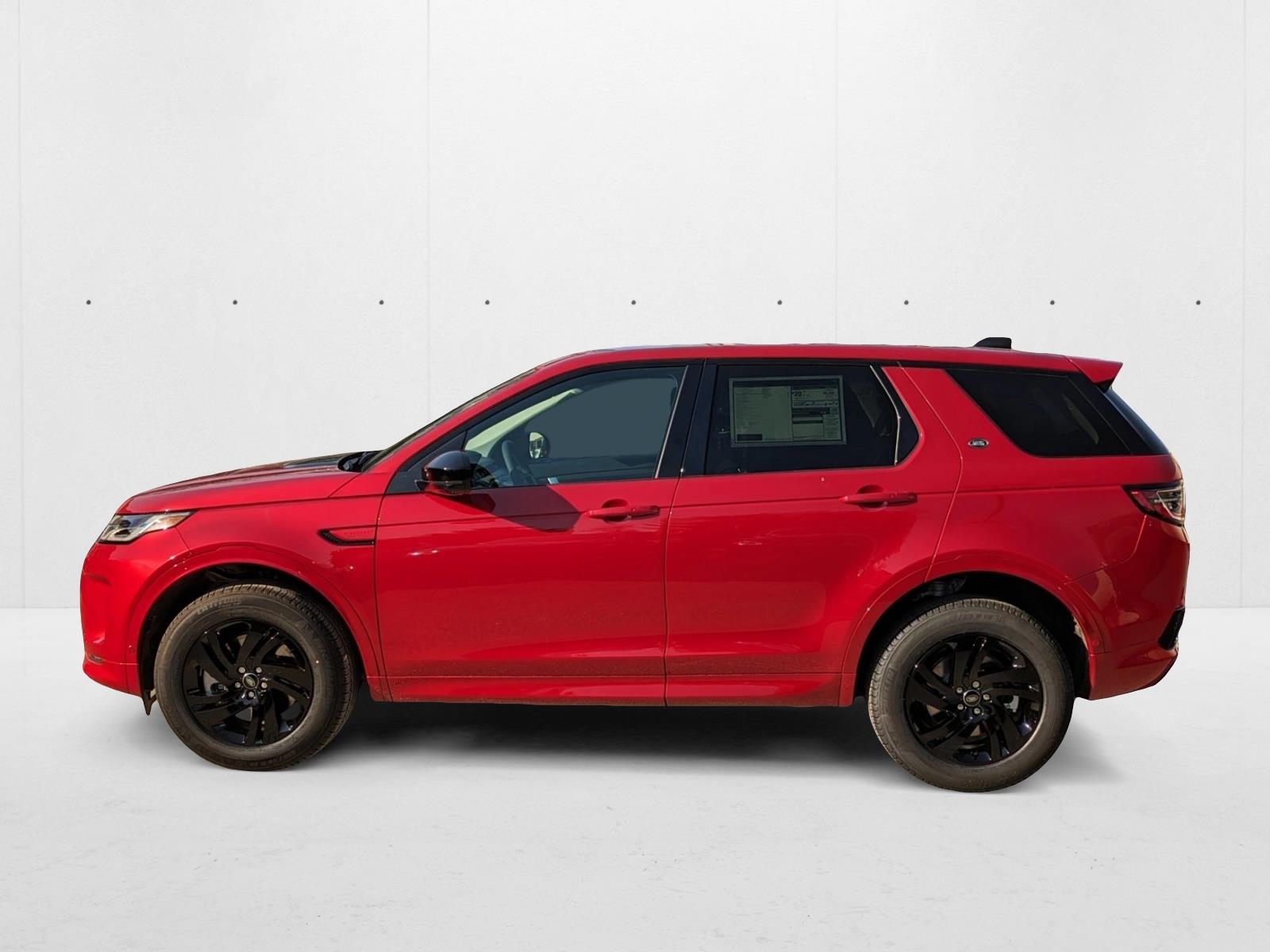 2024 Land Rover Discovery Sport S photo 3