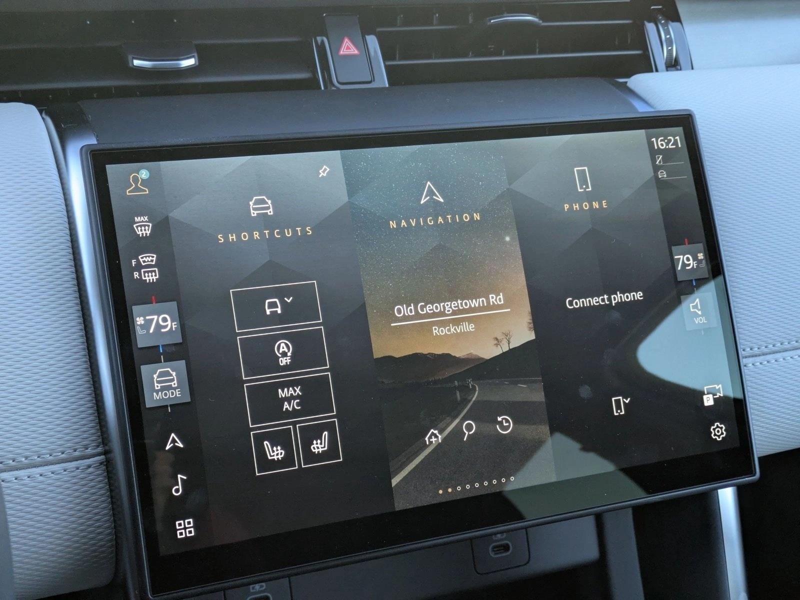 2026 Land Rover Discovery Sport Landmark - Photo 12