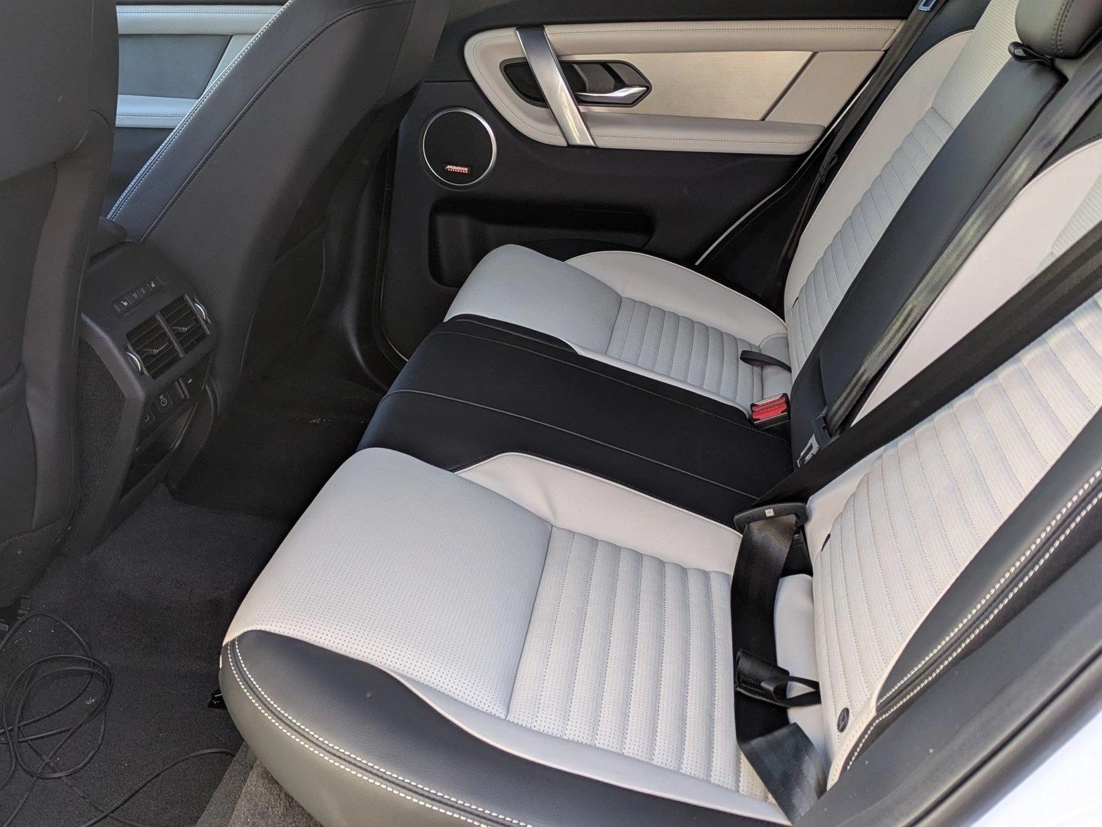 2026 Land Rover Discovery Sport Landmark - Photo 17