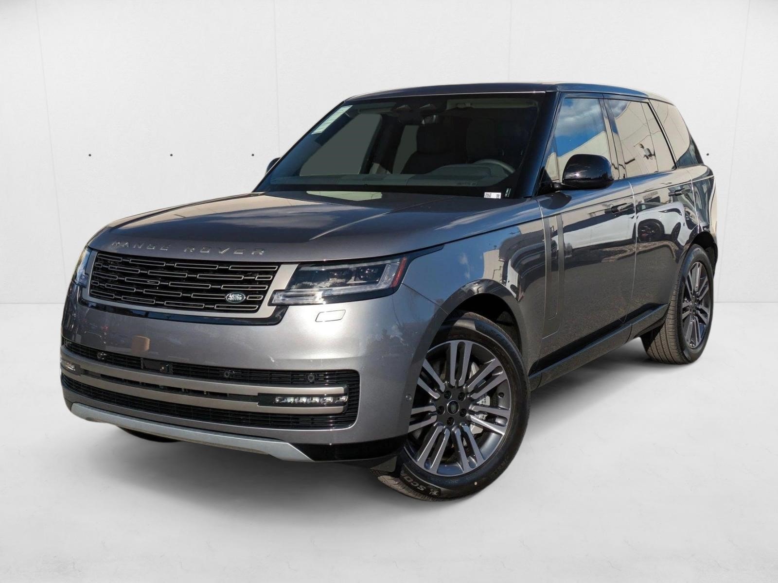 2025 Land Rover Range Rover SE's photo