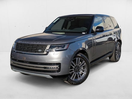 2025 Land Rover Range Rover P530 SE SUV