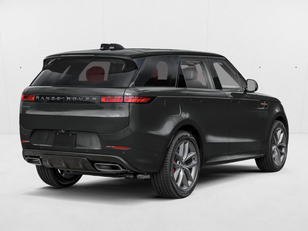 New 2026 Land Rover Range Rover Sport P400 Dynamic SE SUV