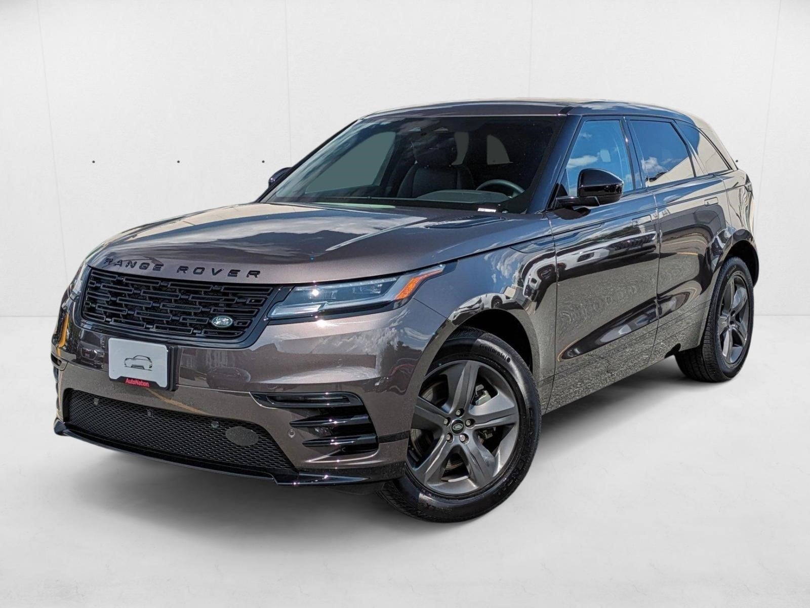 2025 Land Rover Range Rover Velar