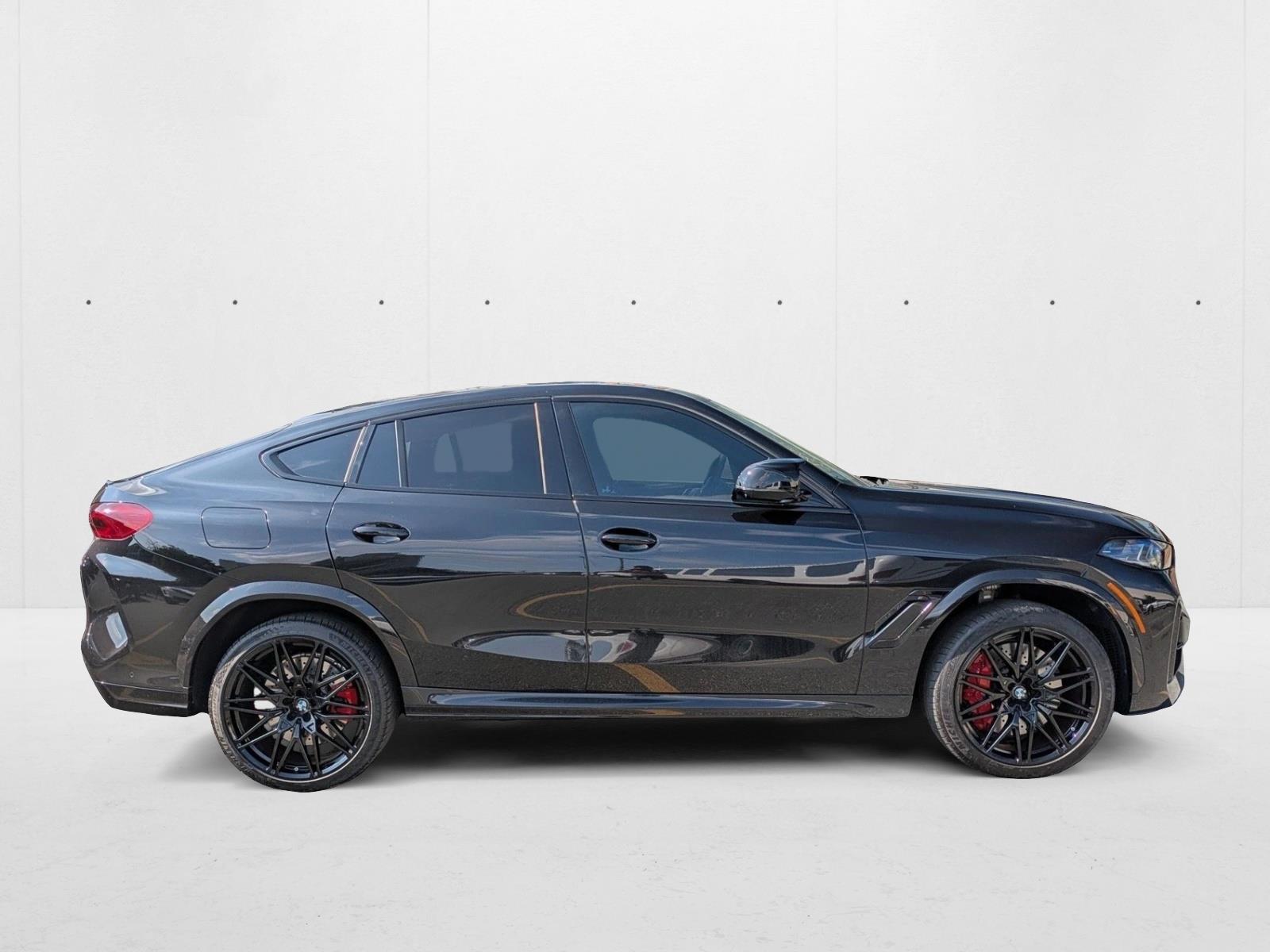 2024 Bmw X6 M photo 4