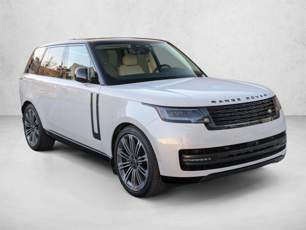 Used 2024 Land Rover Range Rover P530 SE SUV