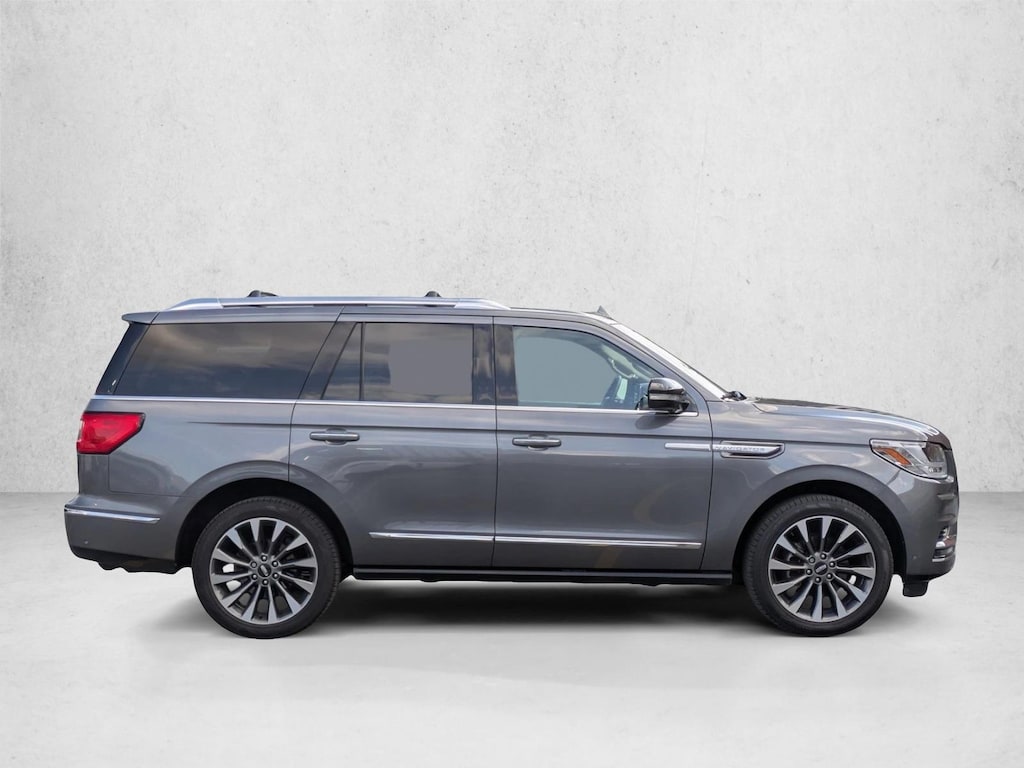 Used 2021 Lincoln Navigator Reserve SUV