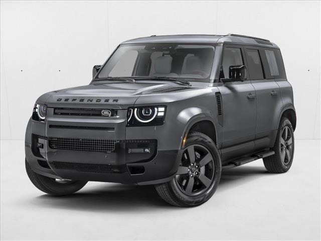 2026 Land Rover Defender