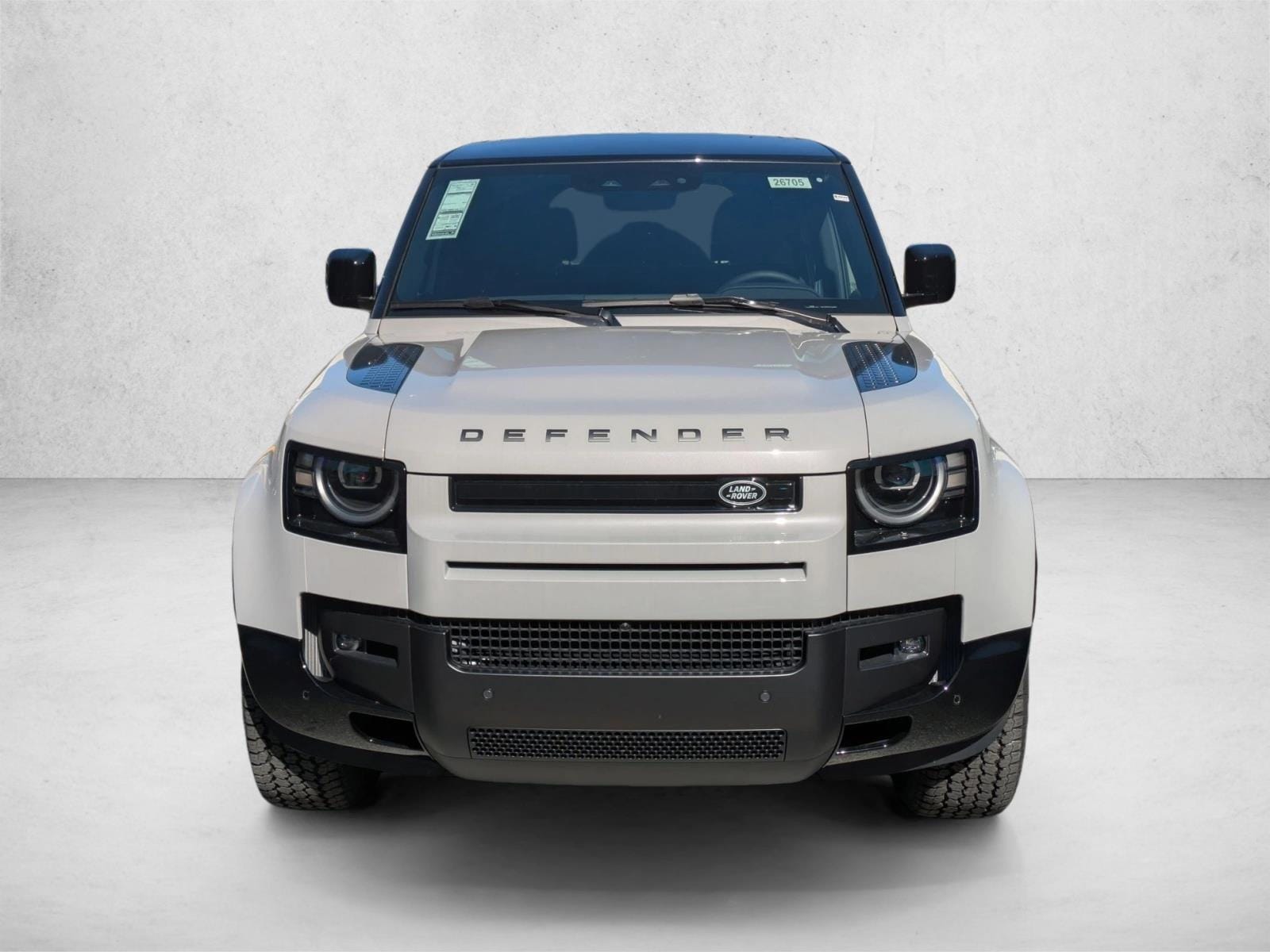 2026 Land Rover Defender X-Dynamic SE - Photo 6
