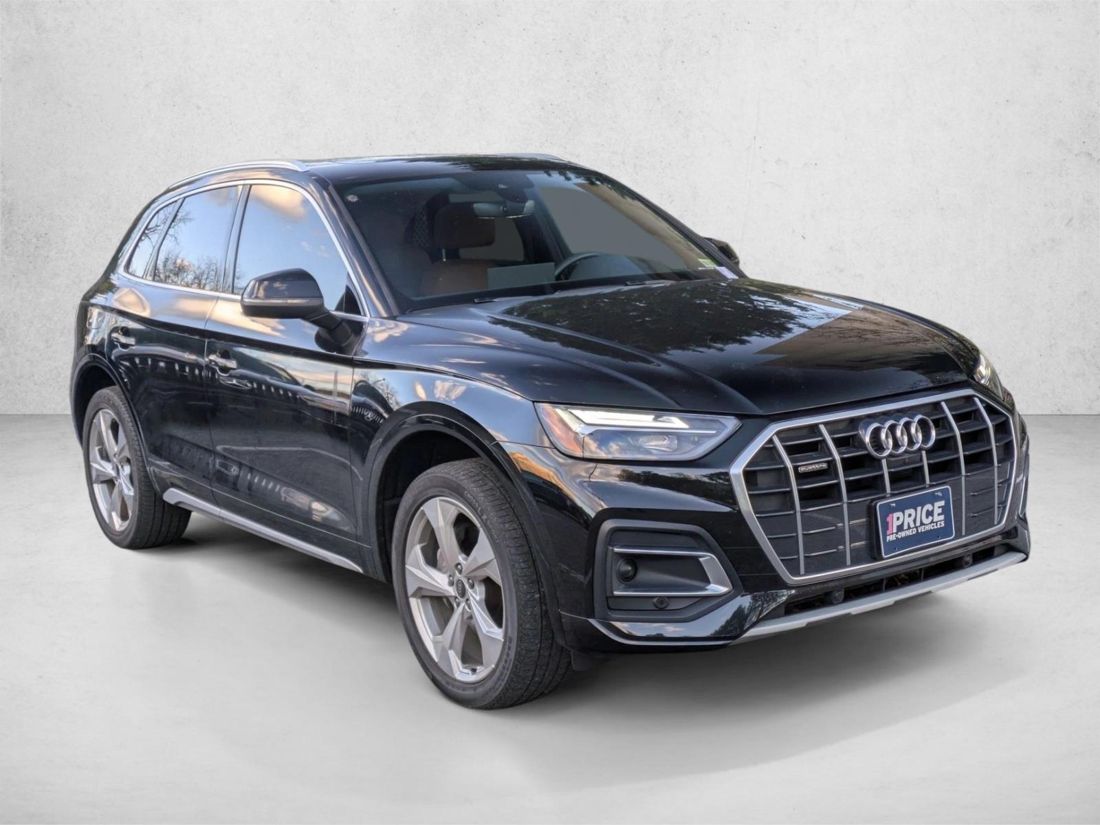 2021 Audi Q5 Premium Plus 45 TFSI photo 3