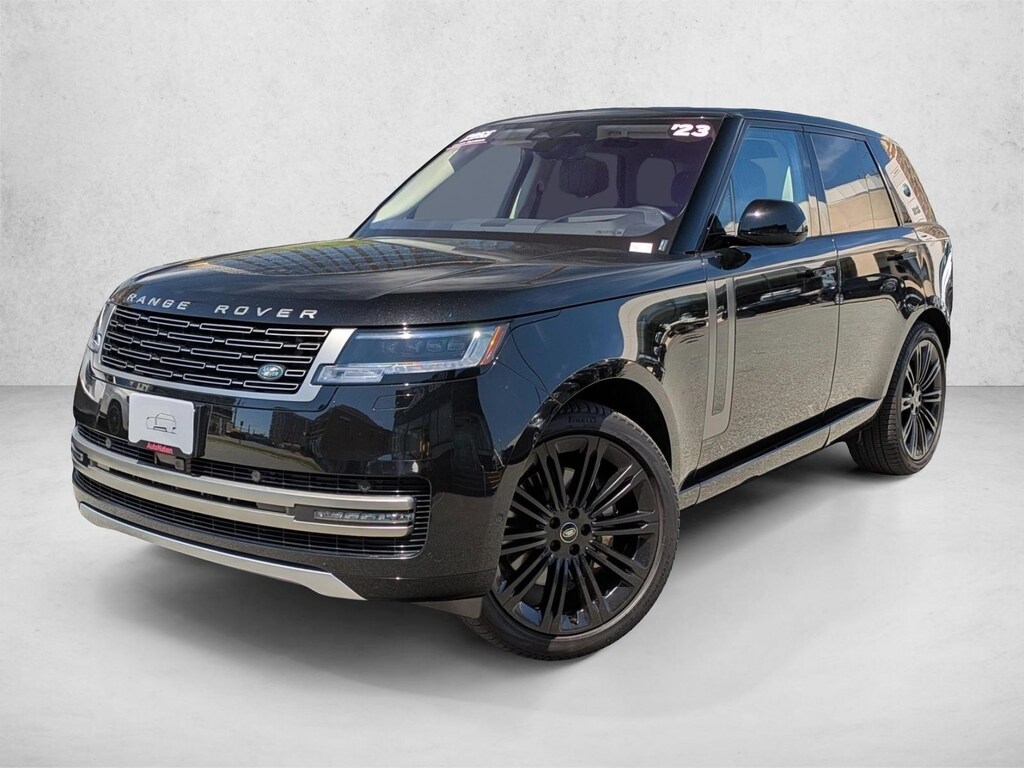 Certified 2023 Land Rover Range Rover P400 SE SUV