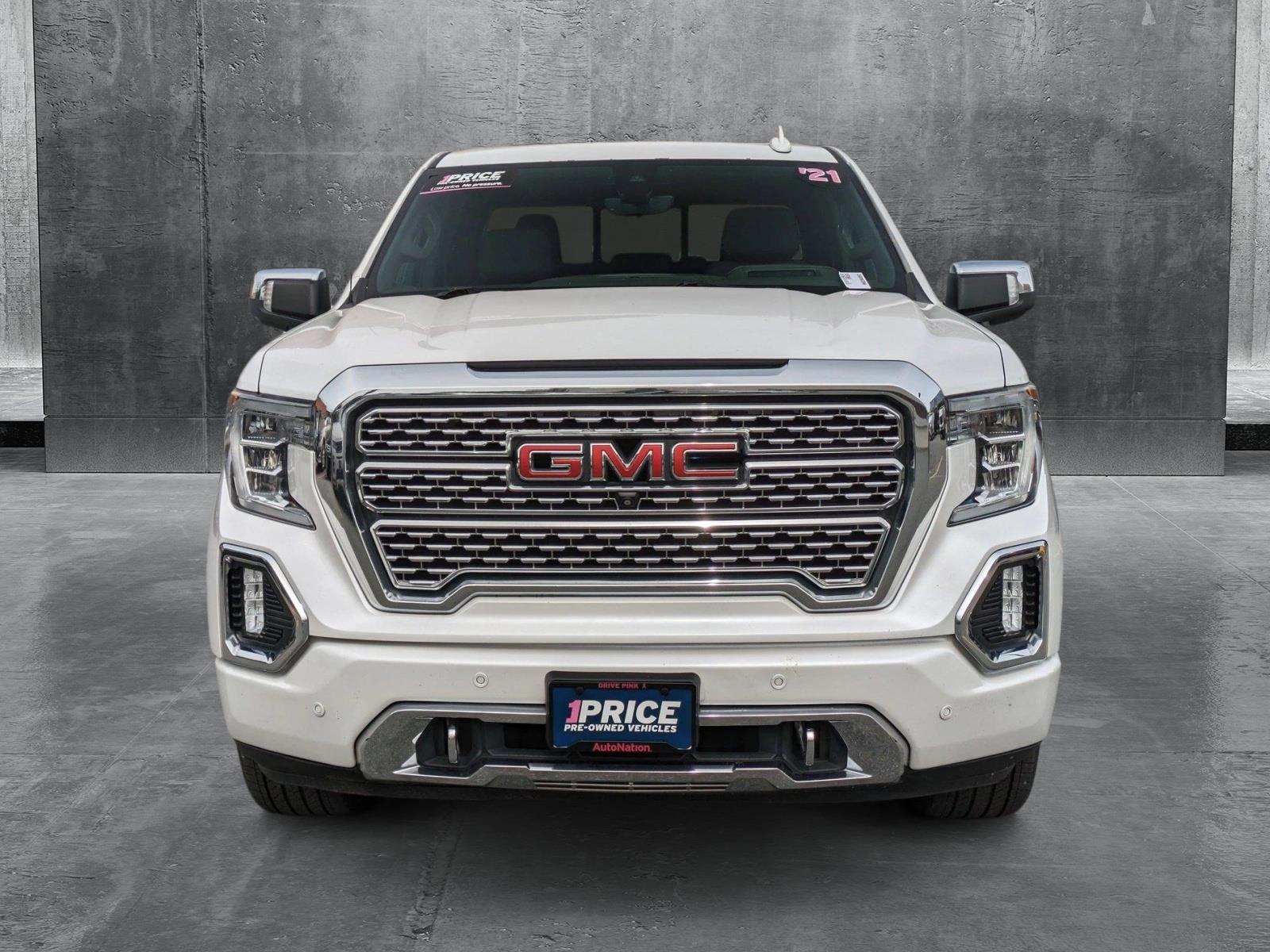 Used 2021 GMC Sierra 1500 Denali Denali with VIN 3GTU9FET4MG284893 for sale in North Bethesda, MD