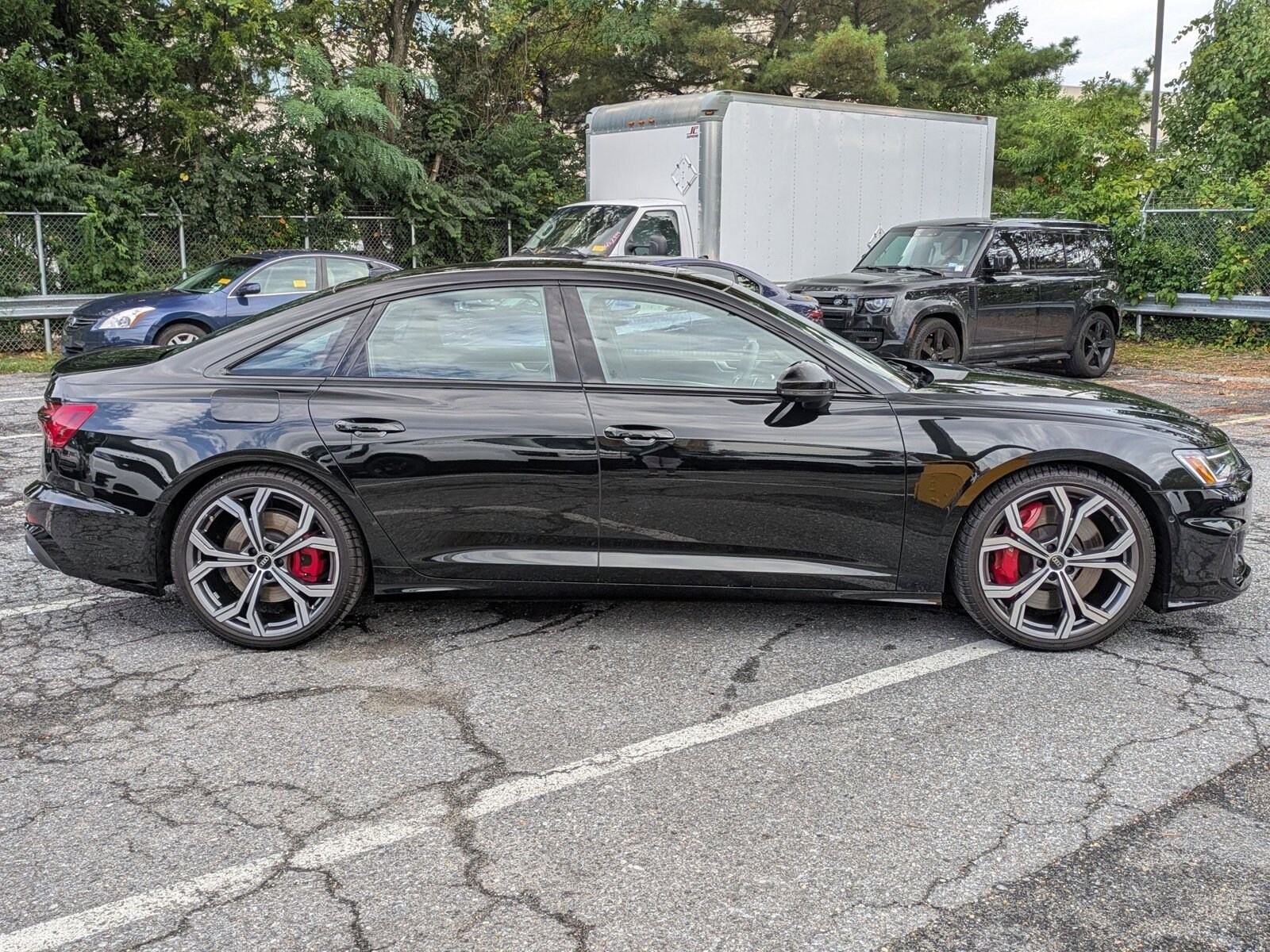 2024 Audi S6 Premium Plus photo 3