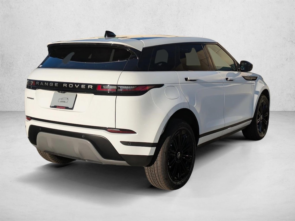 New 2026 Land Rover Range Rover Evoque Core S SUV