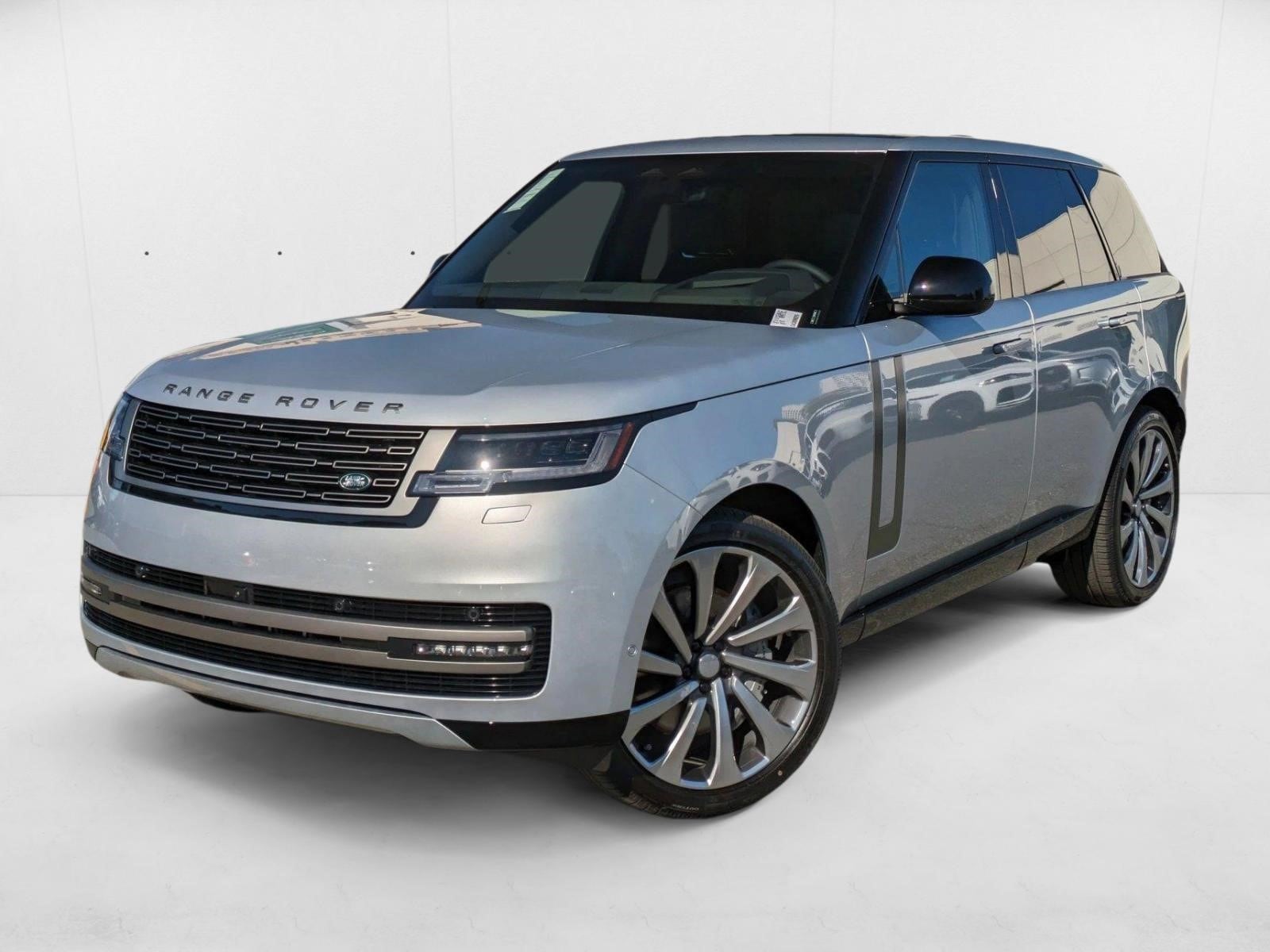 2025 Land Rover Range Rover SE's photo