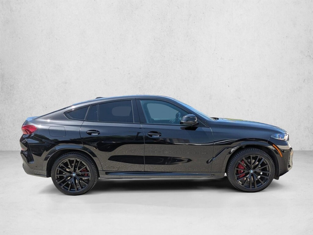 Used 2024 BMW X6 xDrive40i SUV