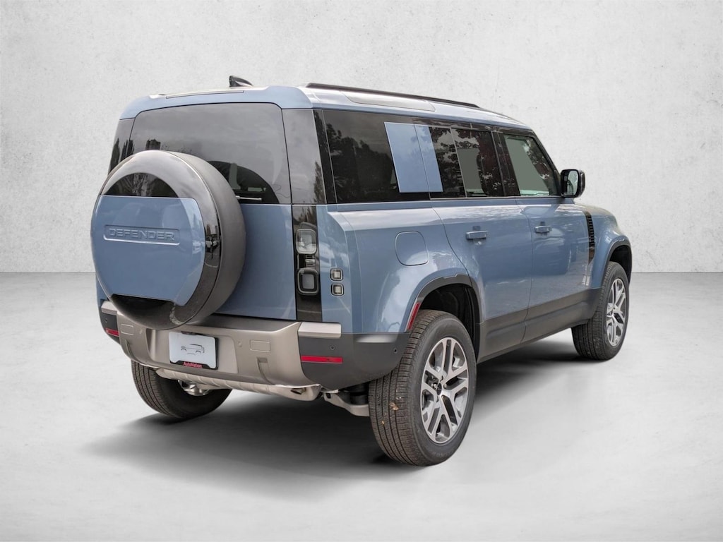 New 2026 Land Rover Defender 110 S 300PS SUV