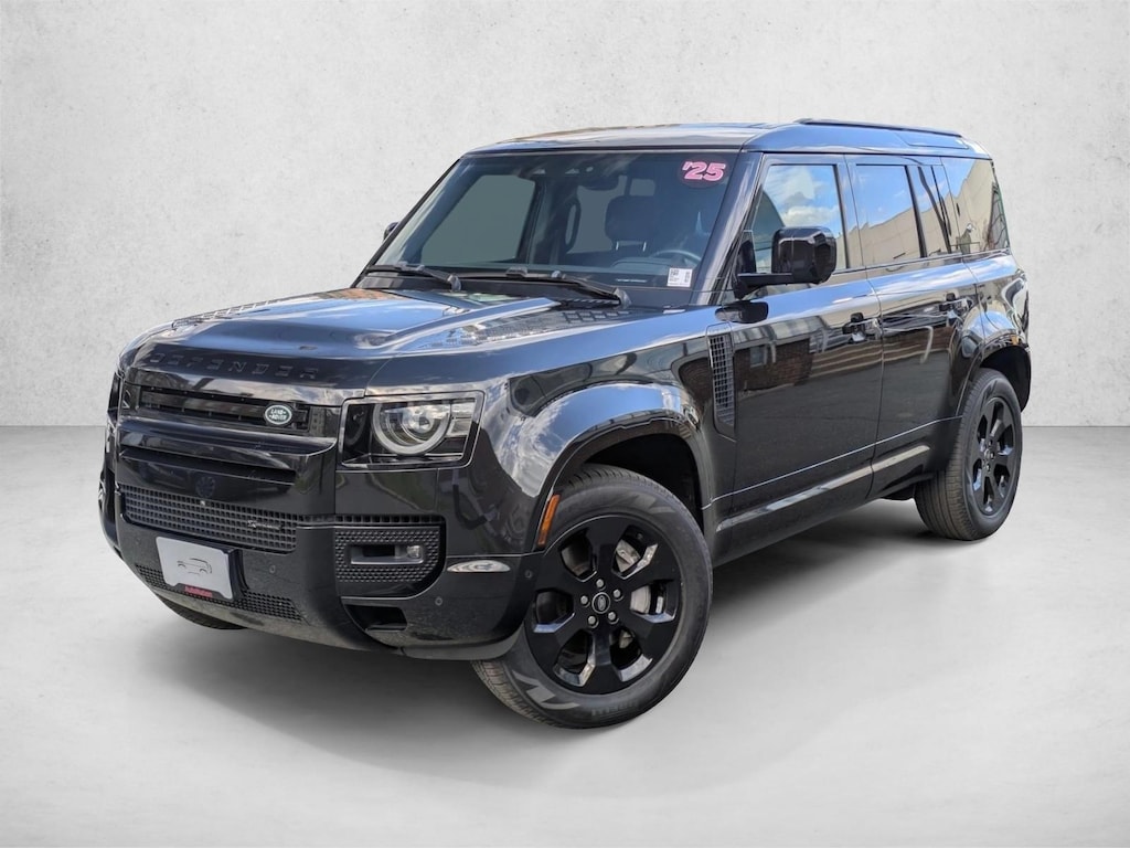 Certified 2023 Land Rover Defender 110 X-Dynamic SE SUV