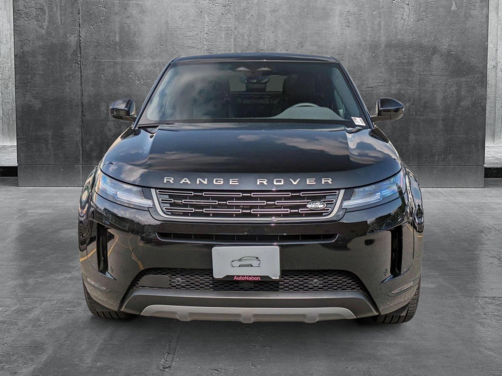 Certified 2025 Land Rover Range Rover Evoque S with VIN SALZJ2FX9SH267851 for sale in North Bethesda, MD