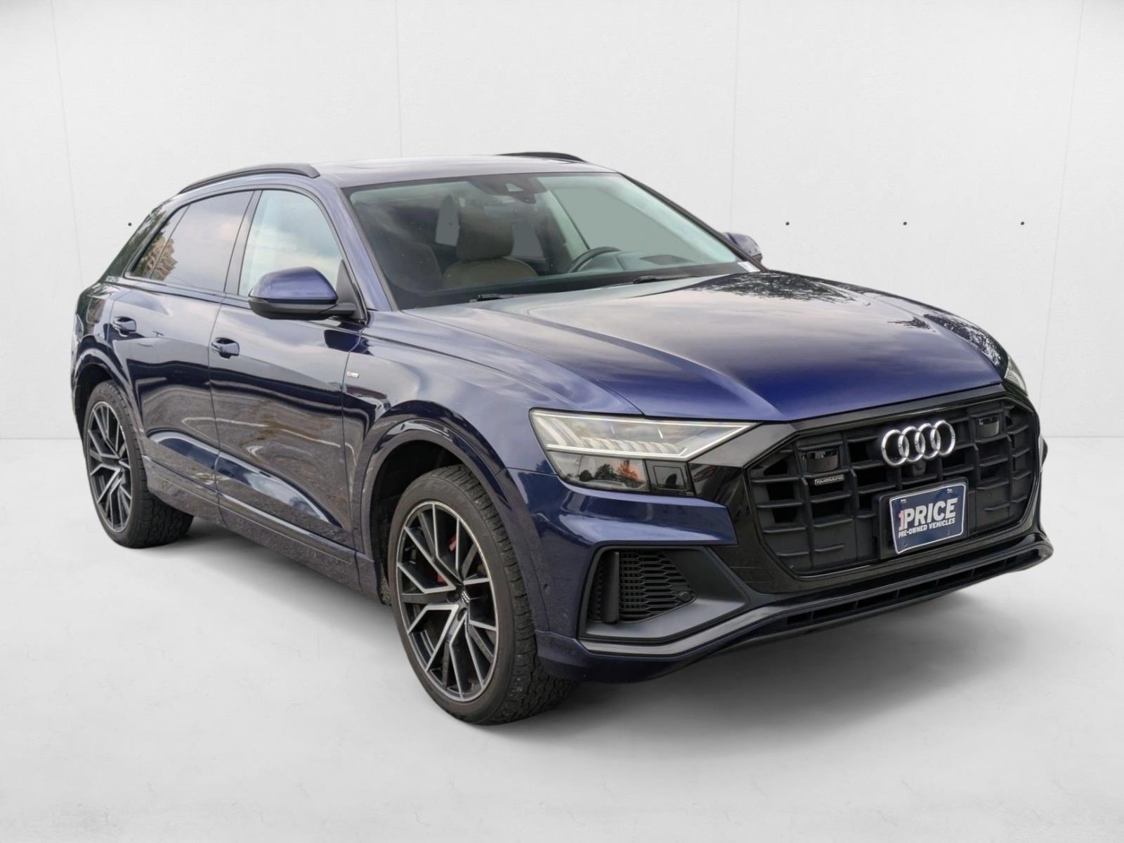 2019 Audi Q8 Prestige 55 photo 2