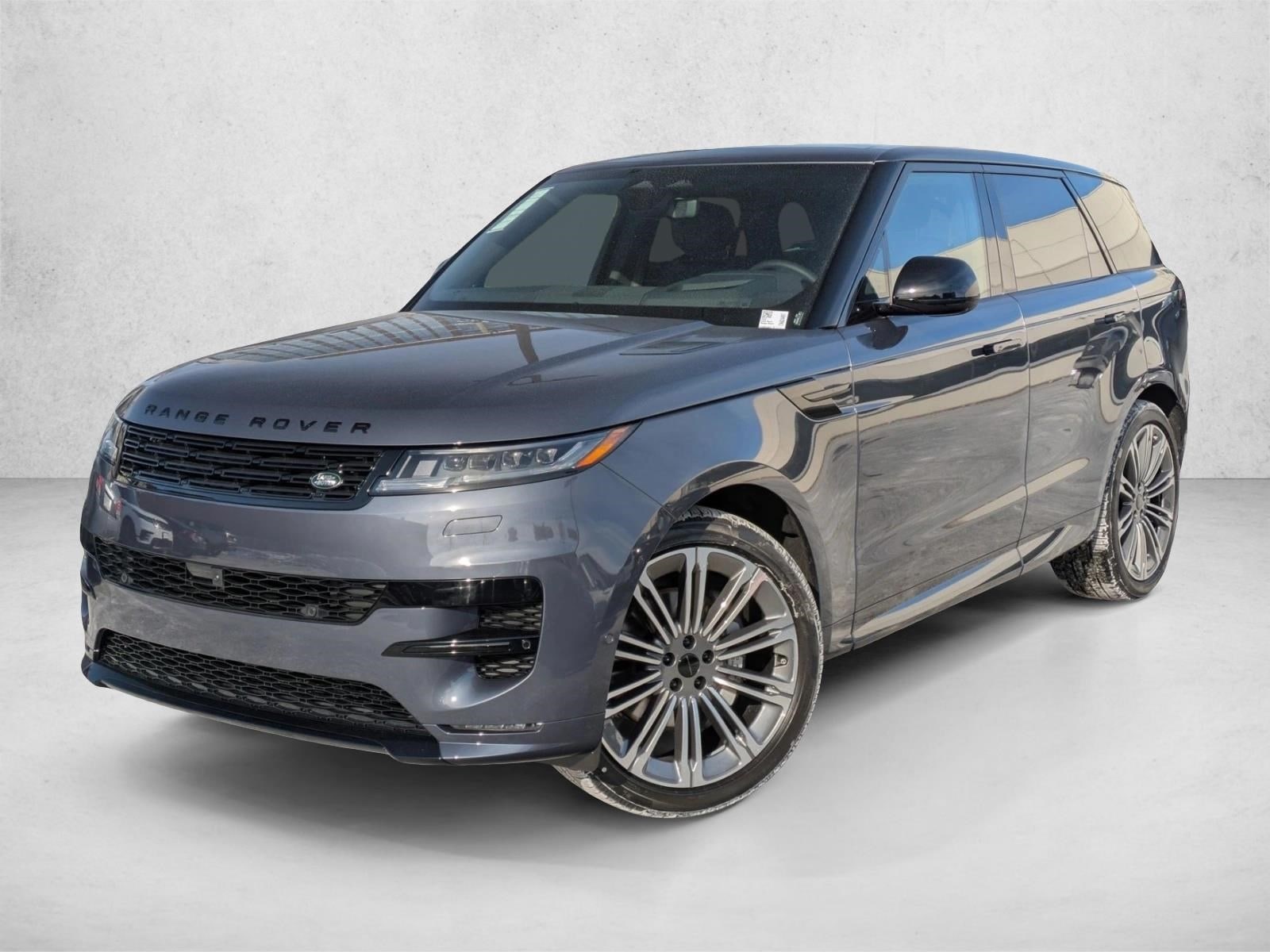 2026 Land Rover Range Rover Sport