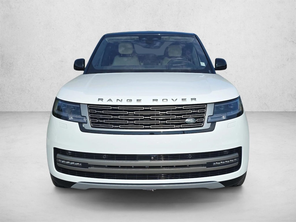 Used 2023 Land Rover Range Rover P530 SE 7 Seat SUV