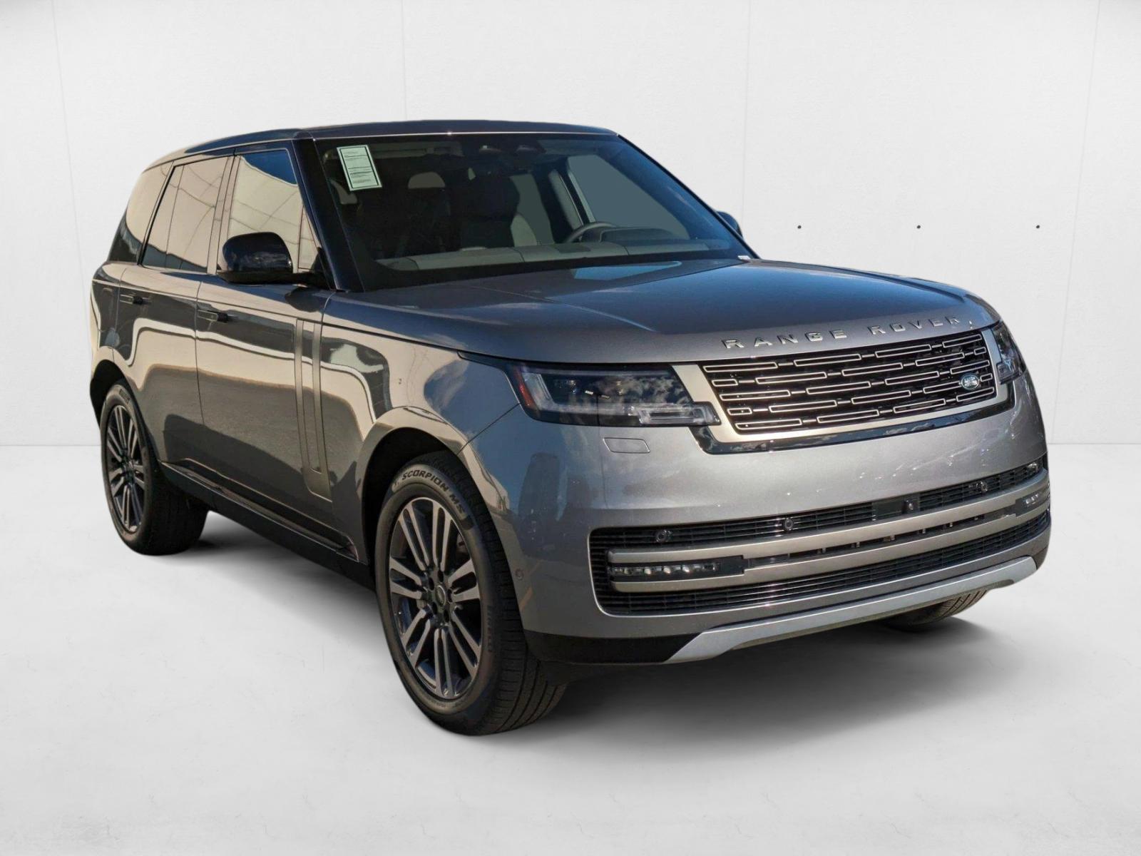 2025 Land Rover Range Rover SE - Photo 7