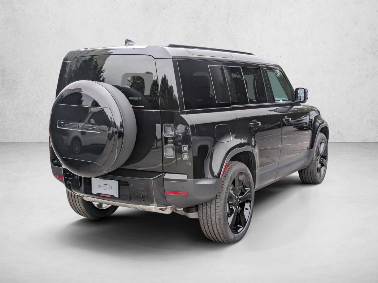 2026 Land Rover Defender 110 S photo 2