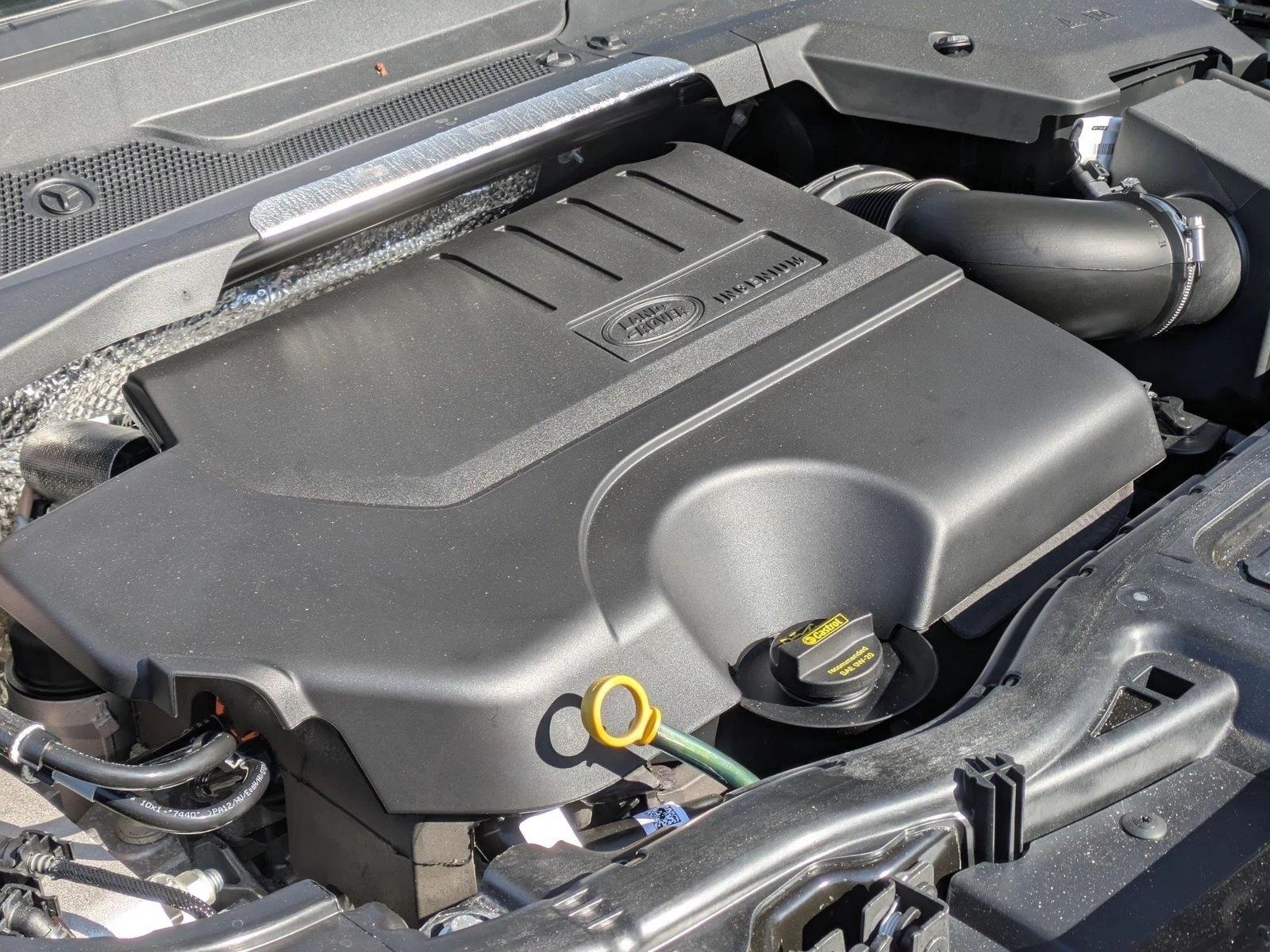 2026 Land Rover Discovery Sport Landmark - Photo 19