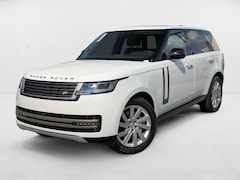 2025 Land Rover Range Rover P400 SE SUV