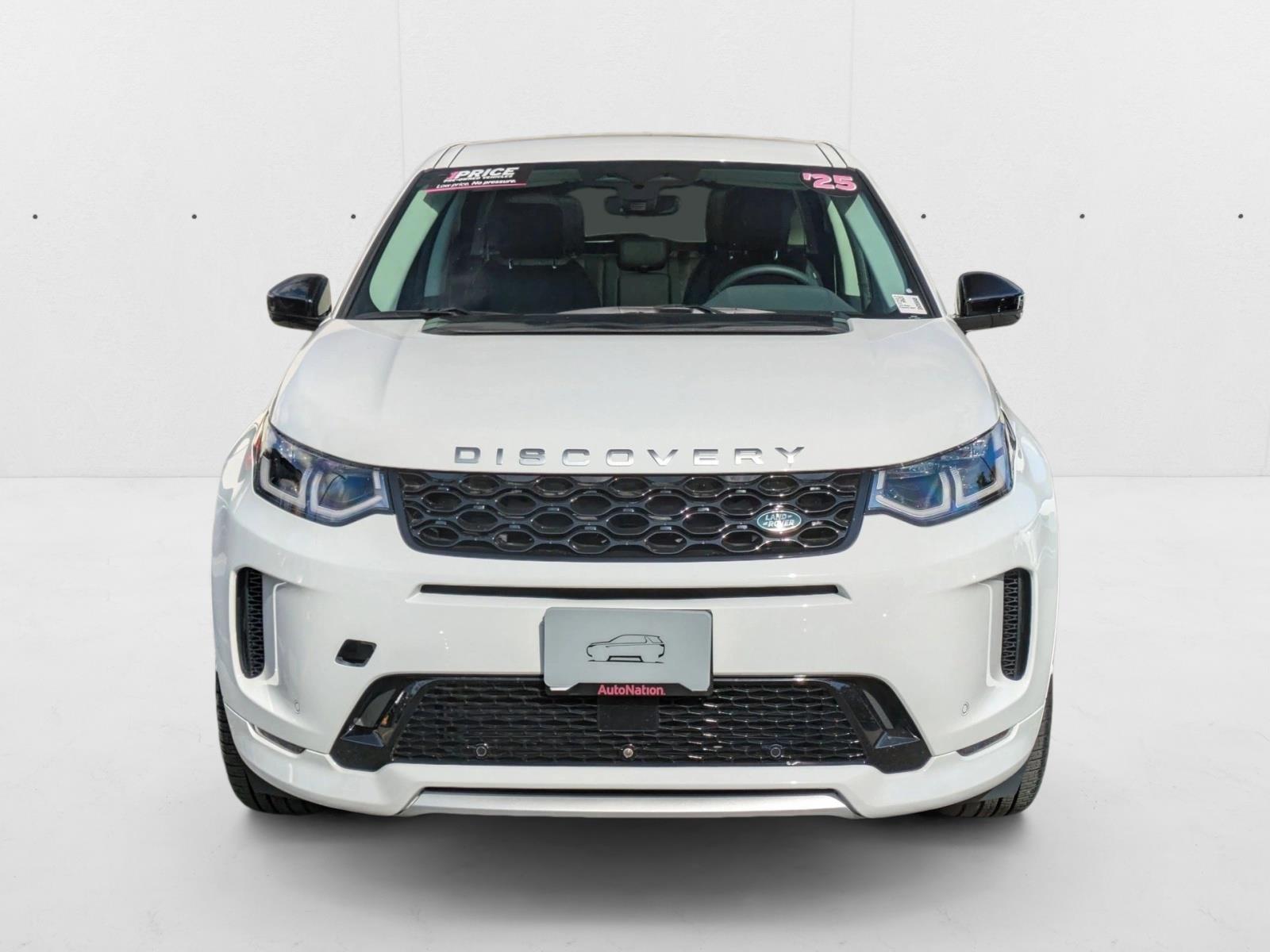 2025 Land Rover Discovery Sport S photo 2