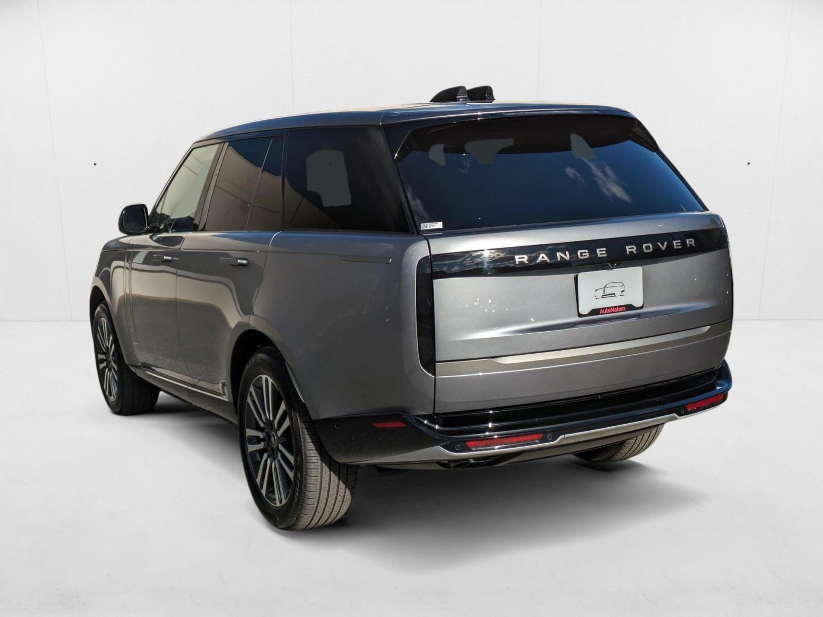 2025 Land Rover Range Rover SE - Photo 9