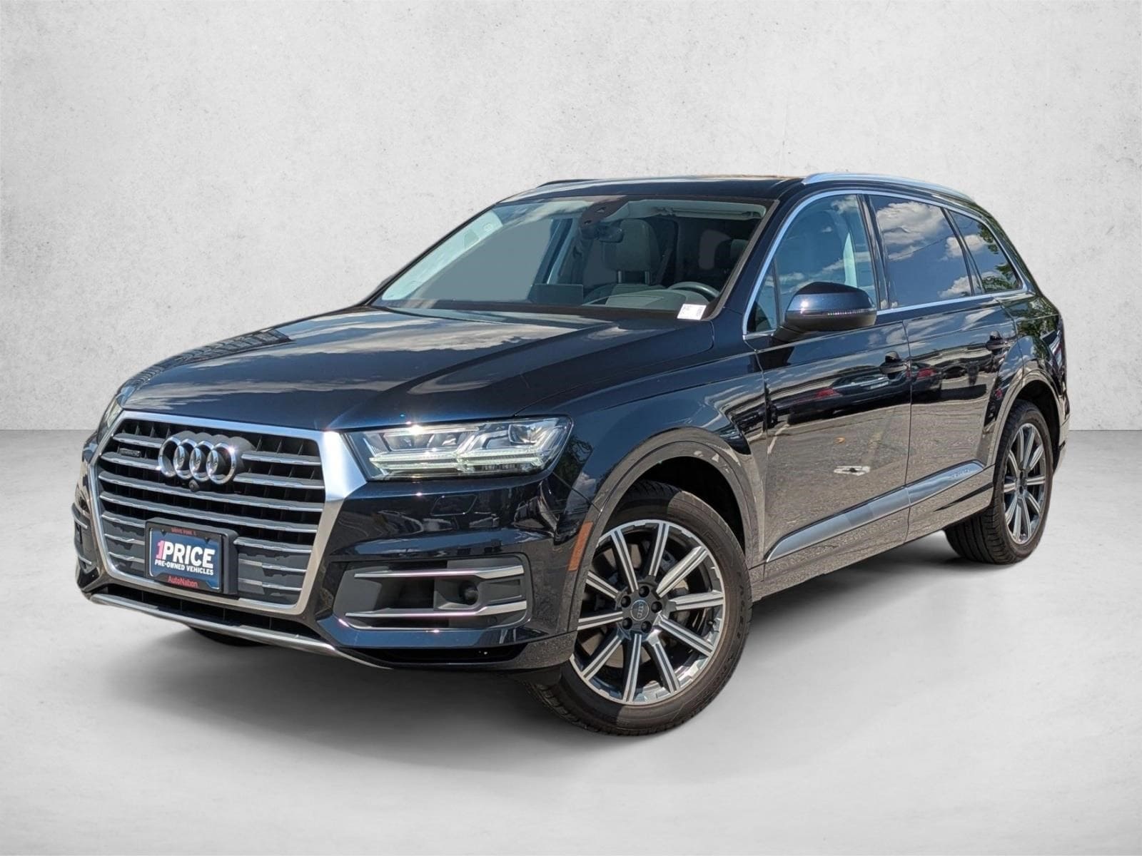 2017 Audi Q7 3.0T quattro tiptronic Prestige's photo