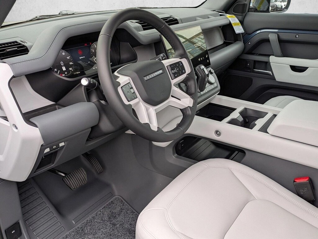 New 2026 Land Rover Defender 110 S 300PS SUV