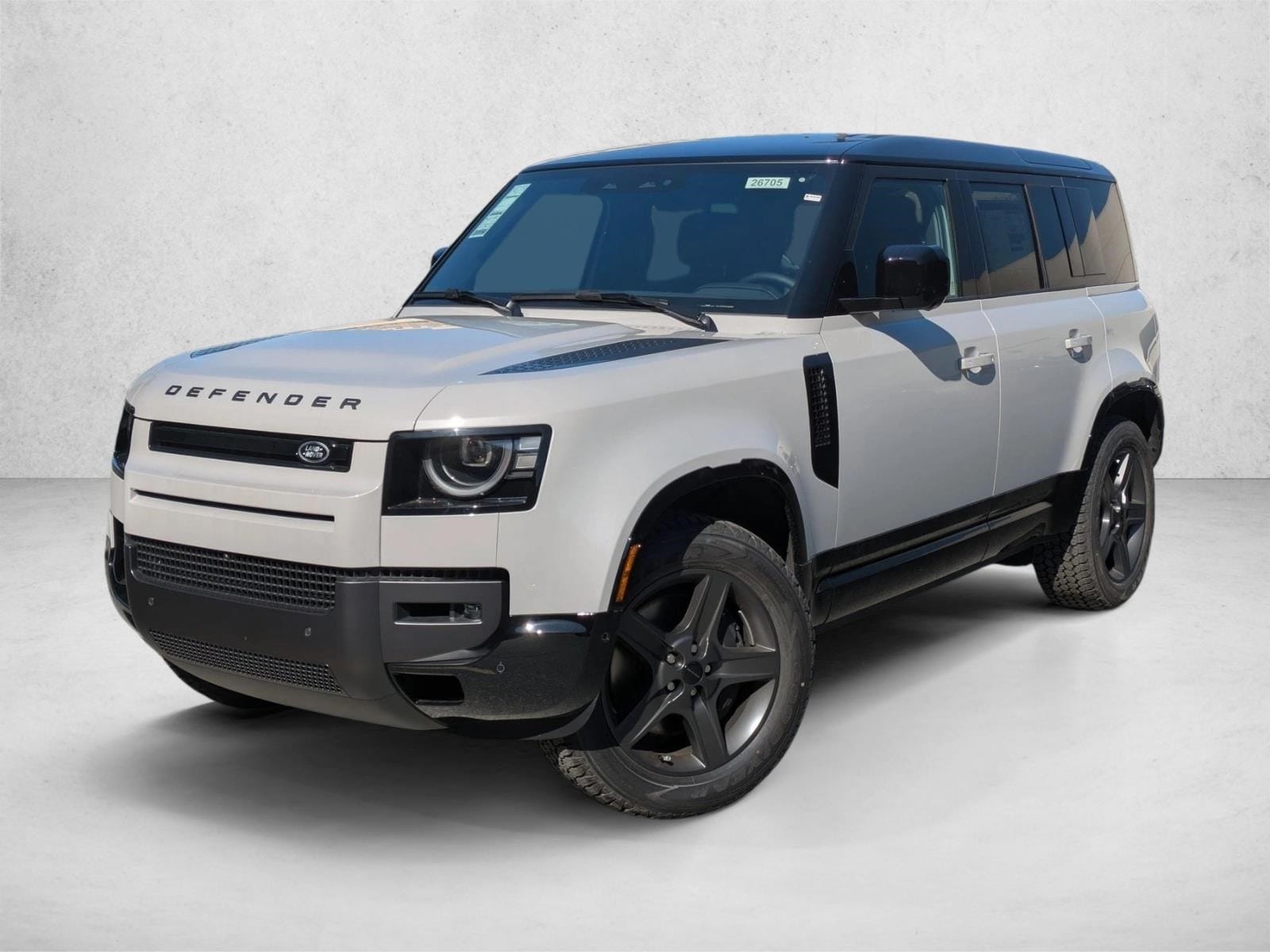 2026 Land Rover Defender