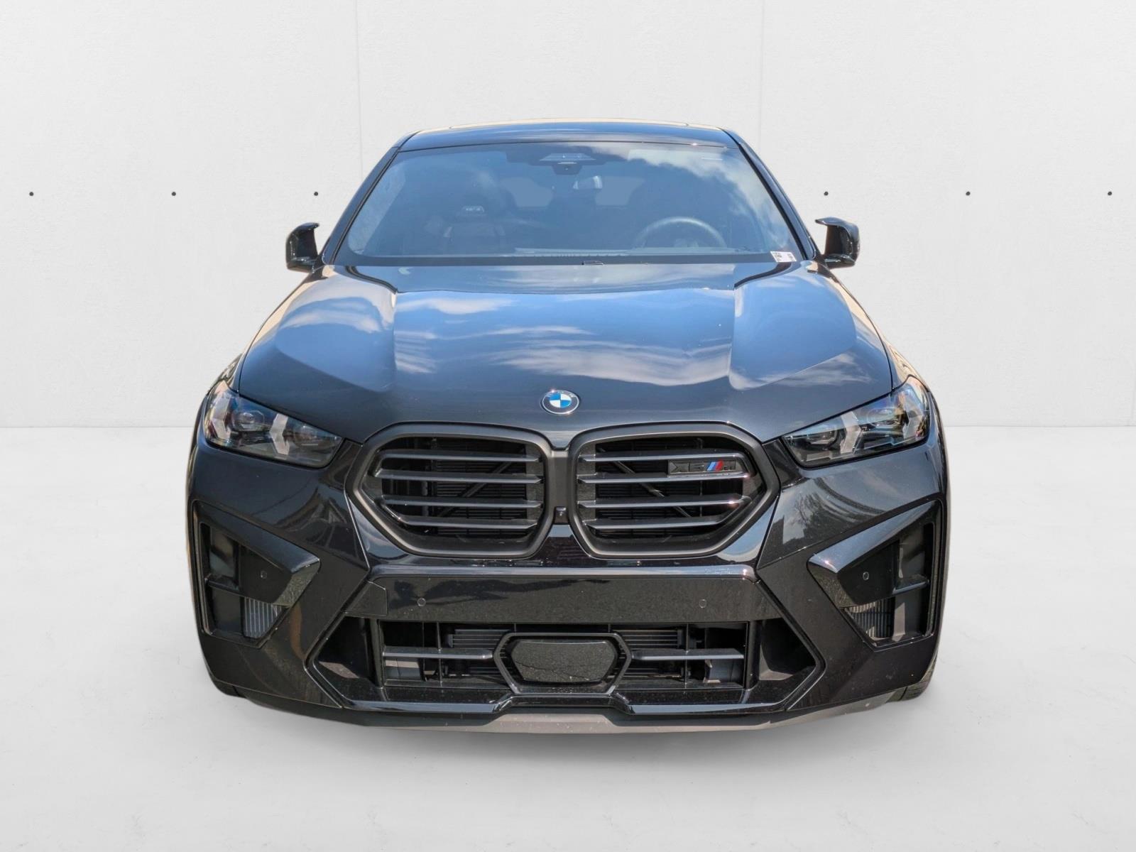 2024 Bmw X6 M photo 2