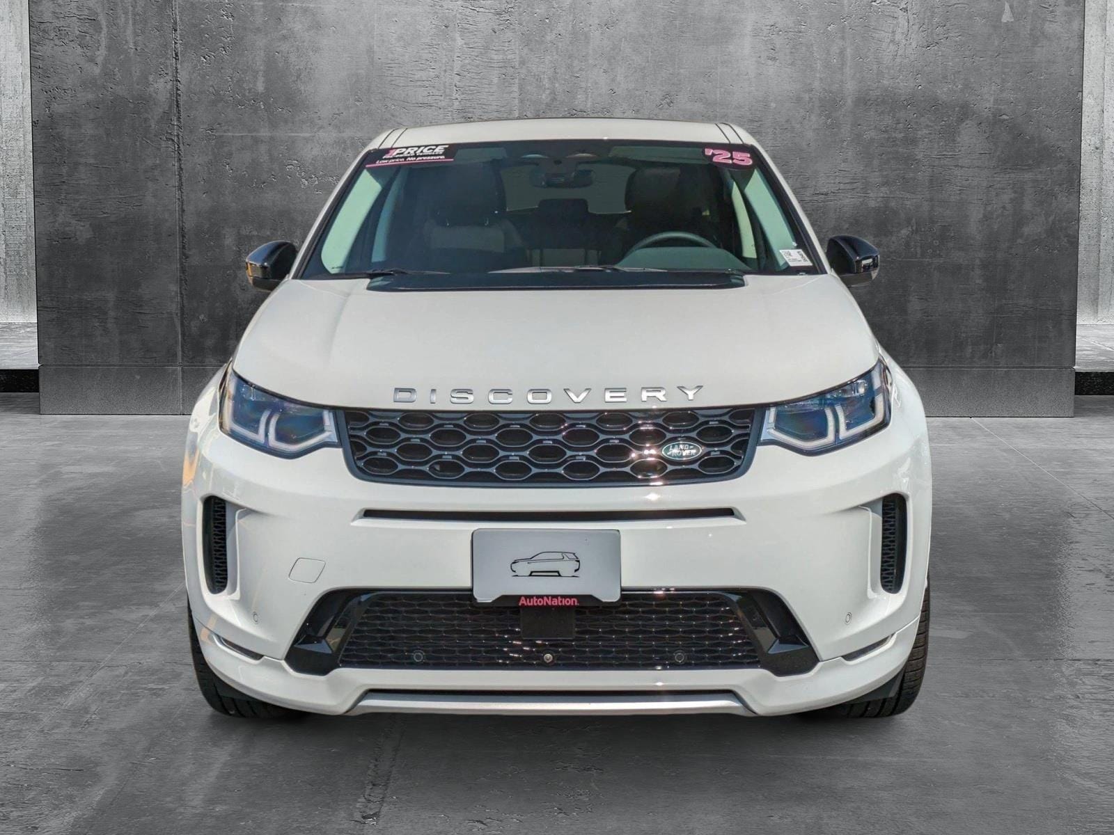 Certified 2025 Land Rover Discovery Sport S with VIN SALCJ2FX9SH354879 for sale in North Bethesda, MD