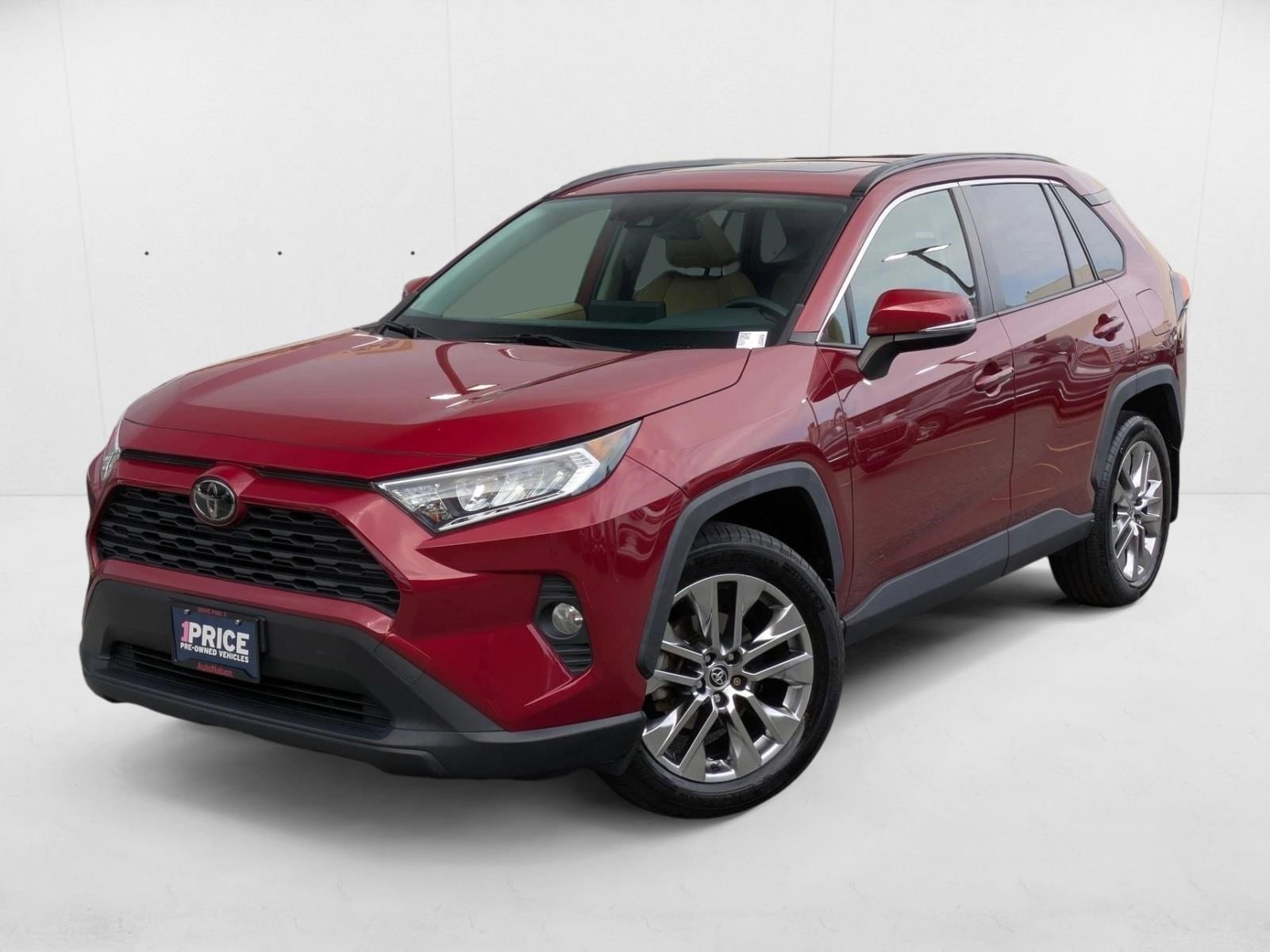 2020 Toyota RAV4 XLE Premium