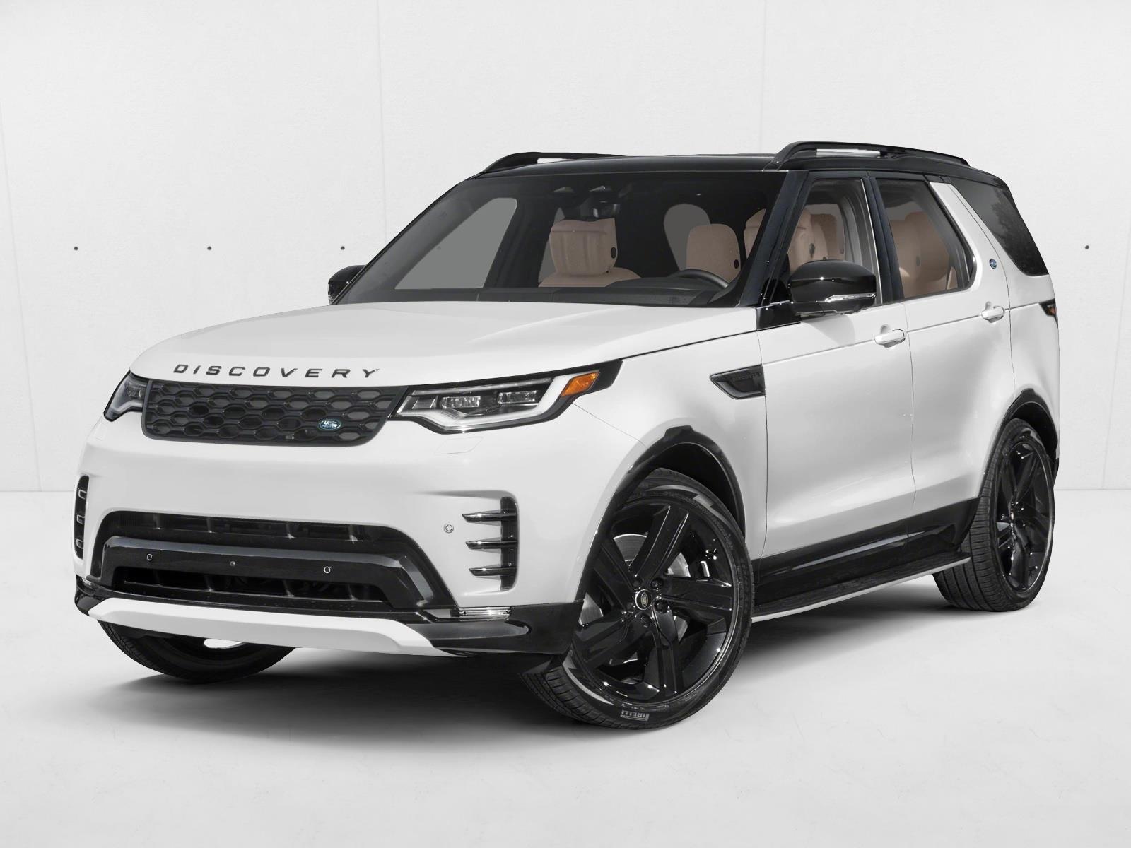 2026 Land Rover Discovery Gemini Edition's photo