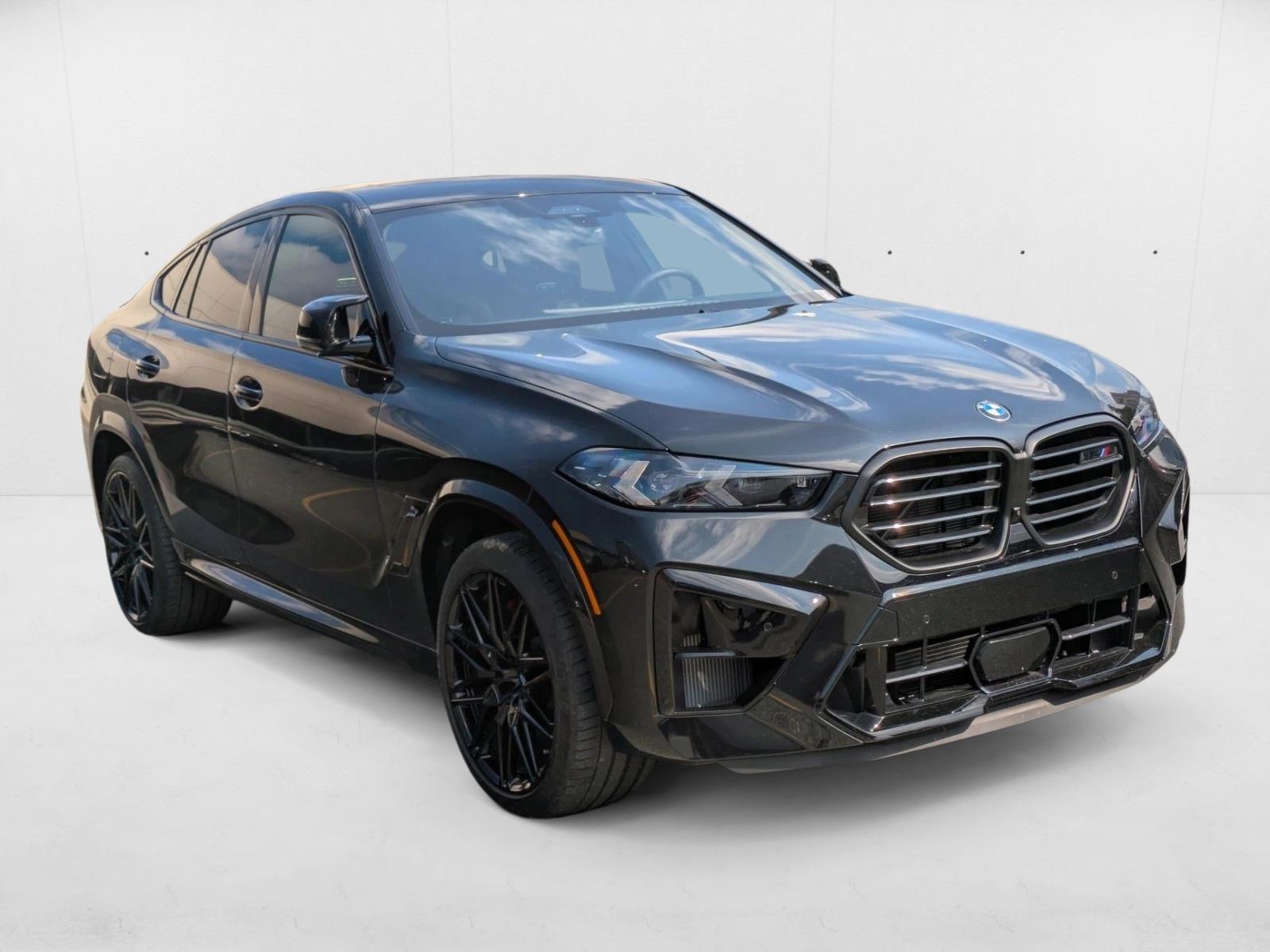2024 Bmw X6 M photo 3