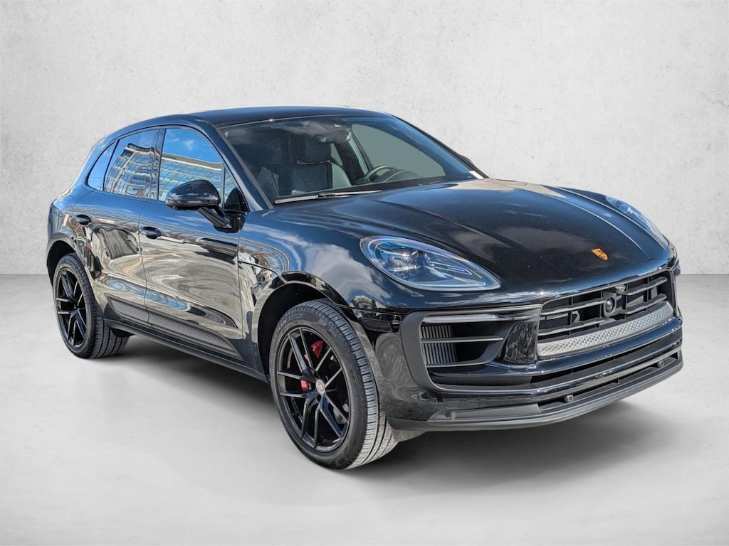 Used 2023 Porsche Macan S SUV