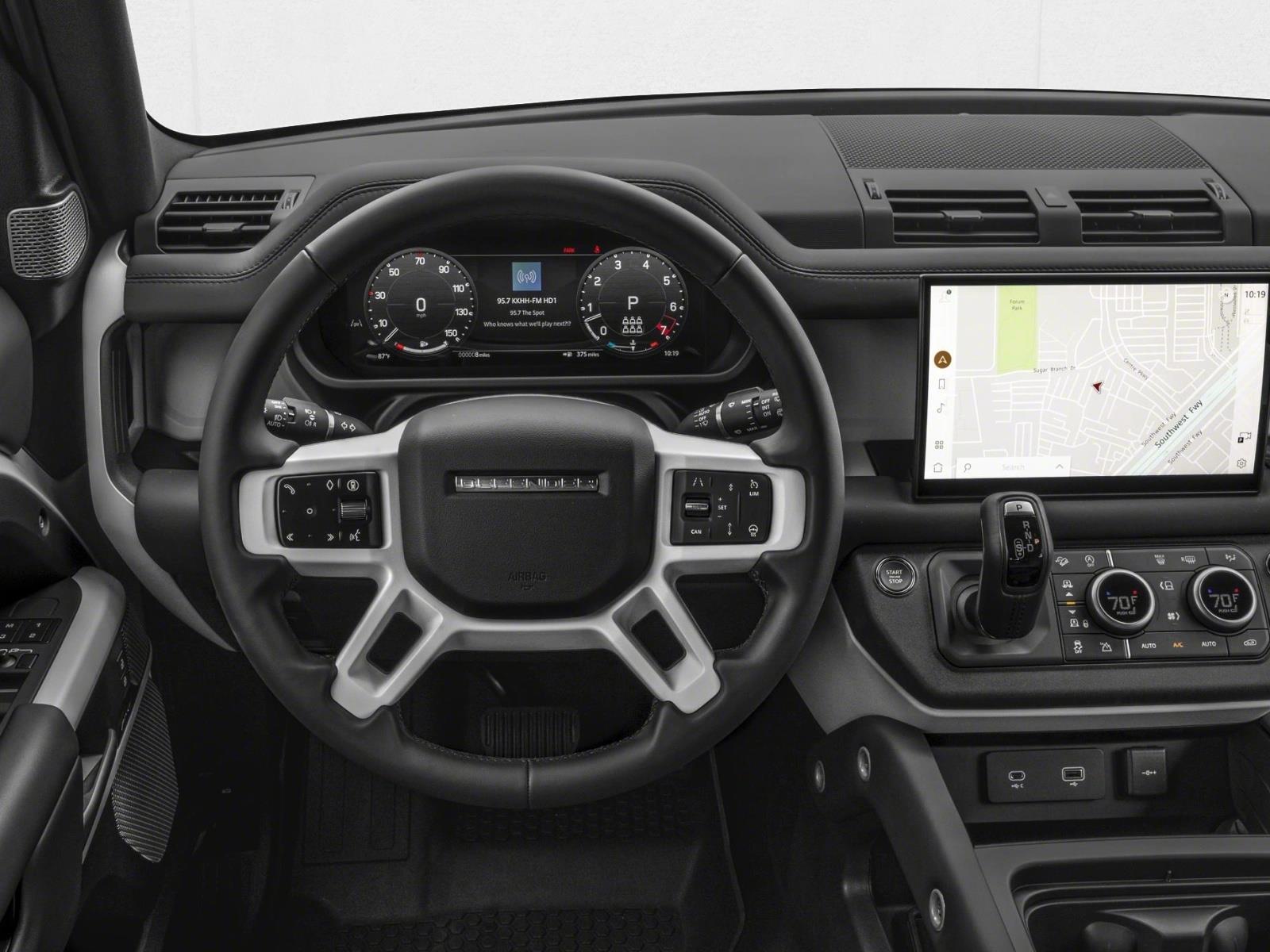 2025 Land Rover Defender 130 X-Dynamic SE photo 2